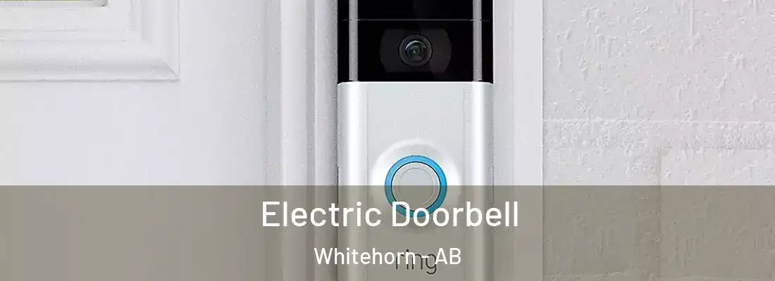  Electric Doorbell Whitehorn - AB