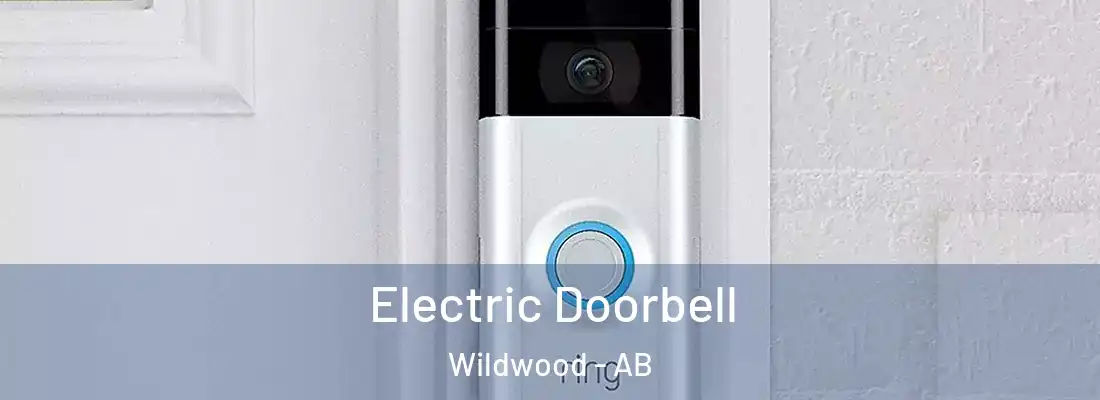  Electric Doorbell Wildwood - AB