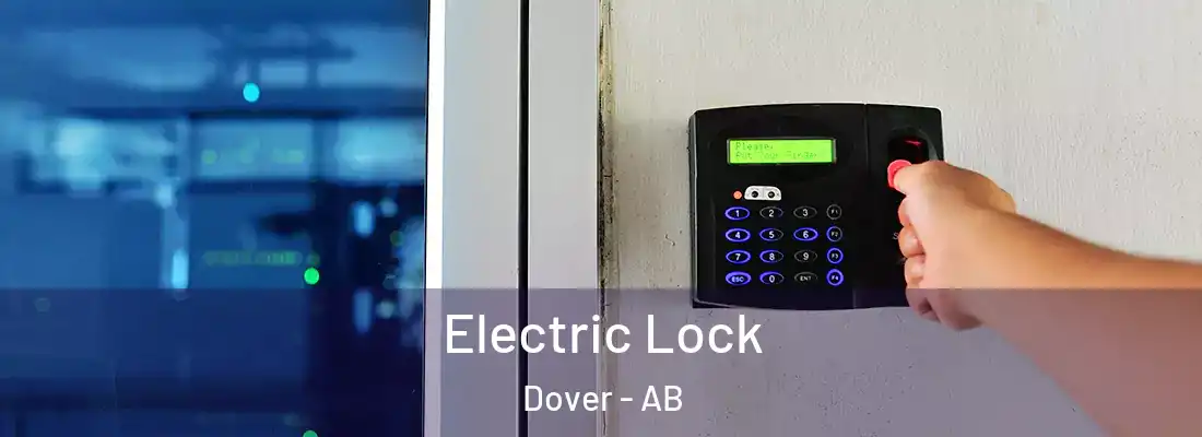  Electric Lock Dover - AB