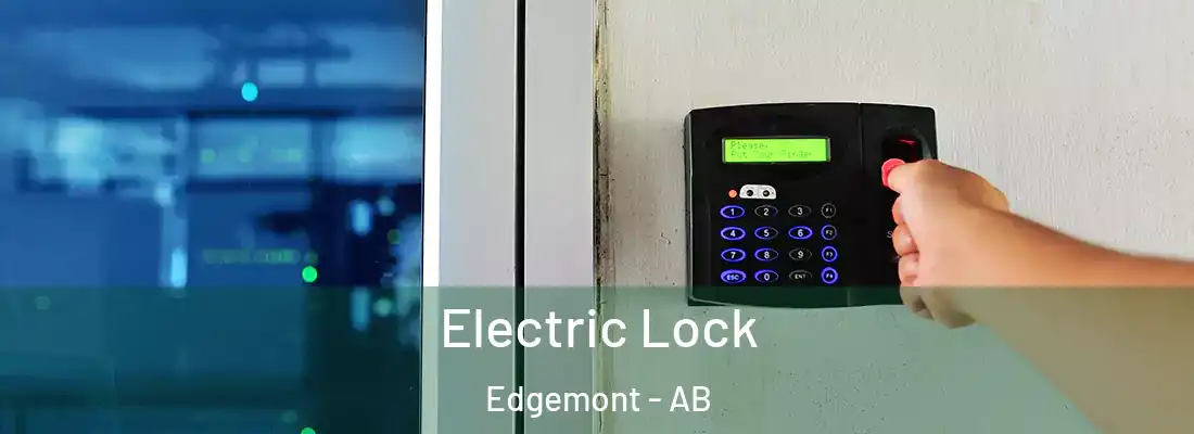  Electric Lock Edgemont - AB