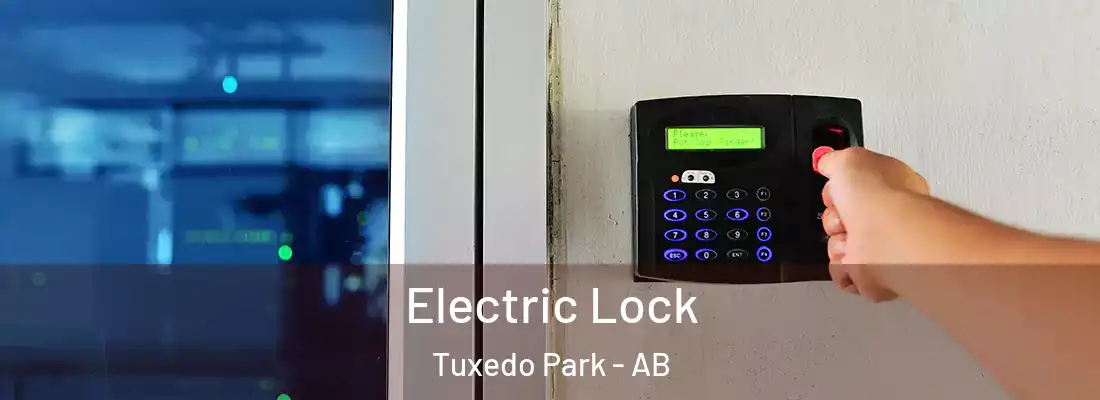  Electric Lock Tuxedo Park - AB