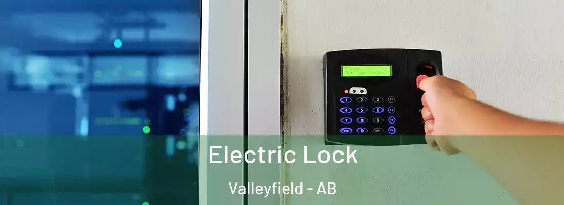  Electric Lock Valleyfield - AB