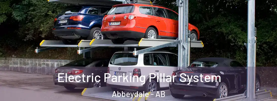  Electric Parking Pillar System Abbeydale - AB