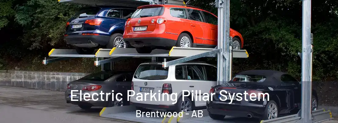  Electric Parking Pillar System Brentwood - AB