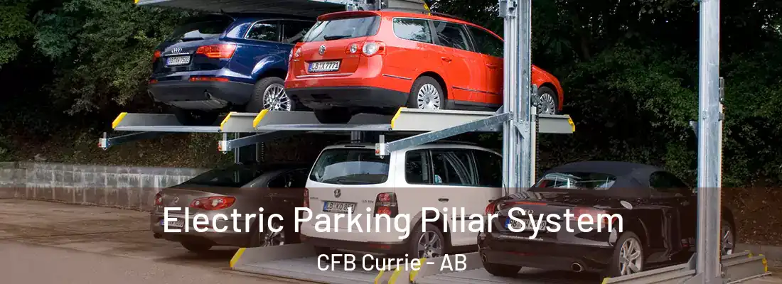  Electric Parking Pillar System CFB Currie - AB