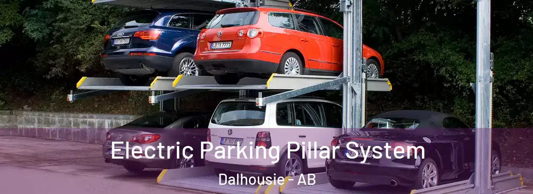  Electric Parking Pillar System Dalhousie - AB