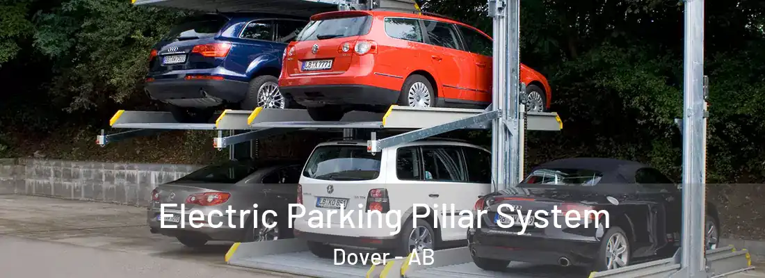 Electric Parking Pillar System Dover - AB