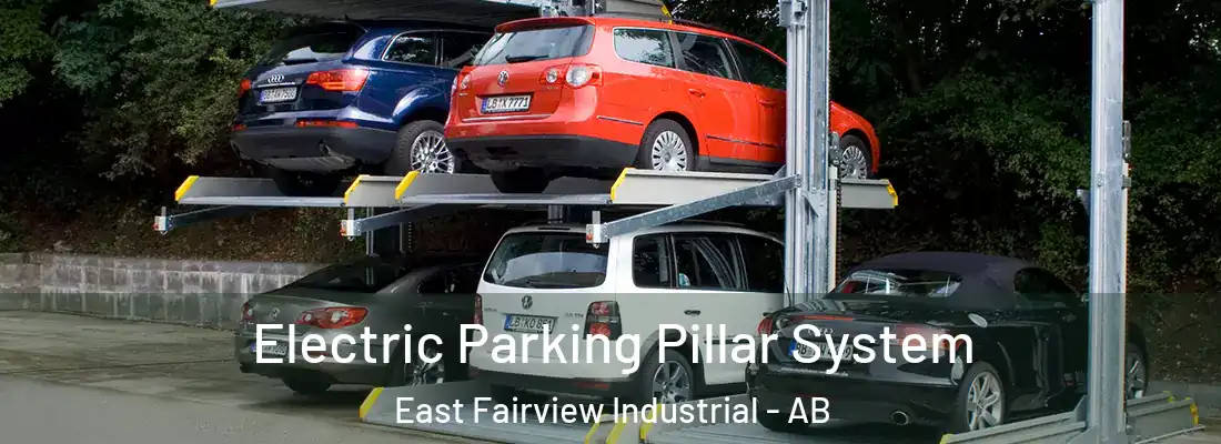  Electric Parking Pillar System East Fairview Industrial - AB