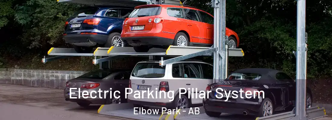  Electric Parking Pillar System Elbow Park - AB