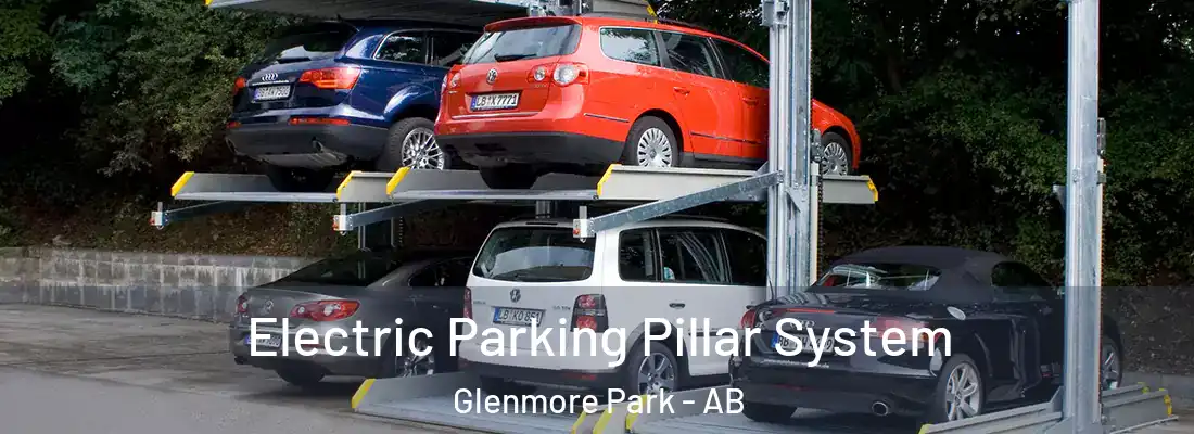  Electric Parking Pillar System Glenmore Park - AB
