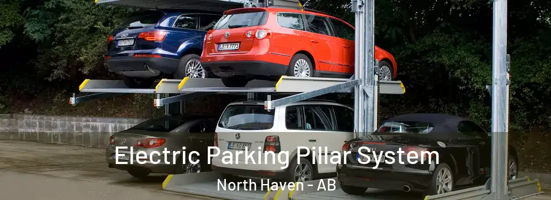  Electric Parking Pillar System North Haven - AB