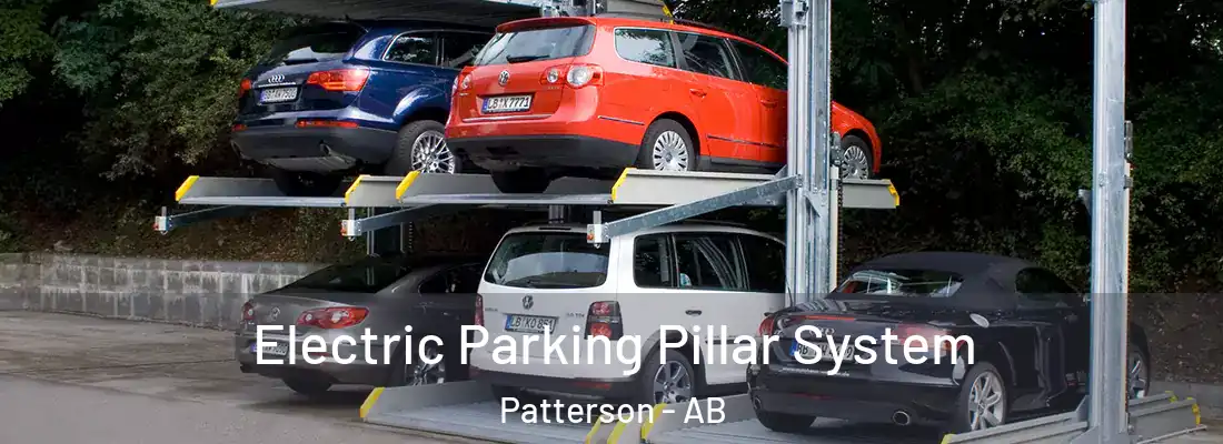  Electric Parking Pillar System Patterson - AB