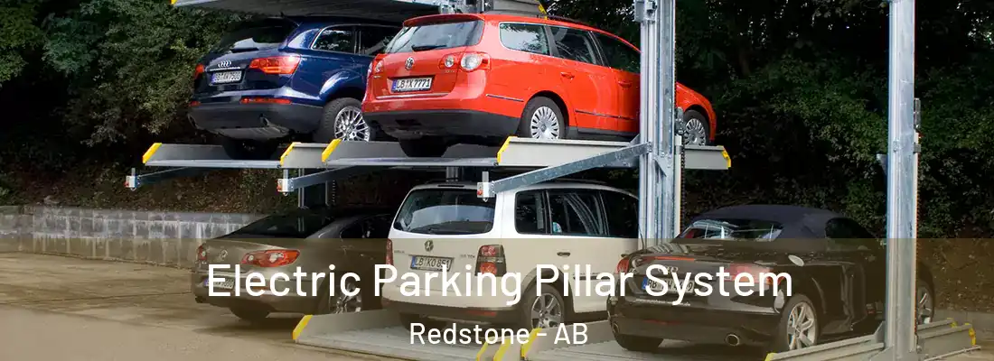  Electric Parking Pillar System Redstone - AB