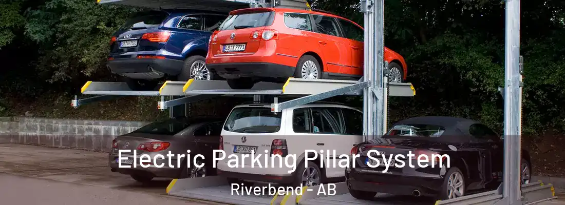  Electric Parking Pillar System Riverbend - AB