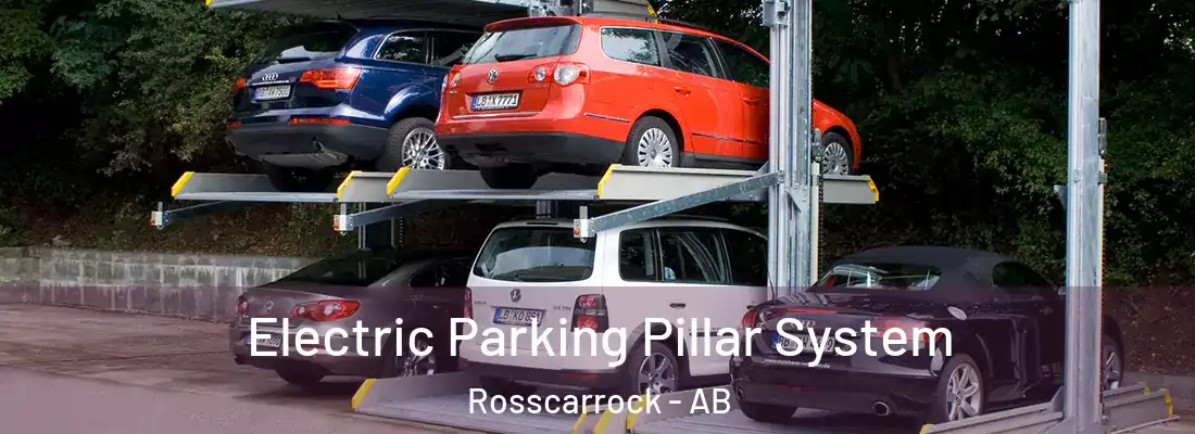  Electric Parking Pillar System Rosscarrock - AB