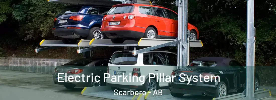  Electric Parking Pillar System Scarboro - AB