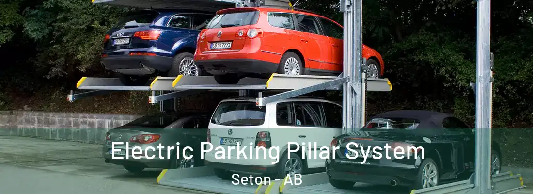 Electric Parking Pillar System Seton - AB