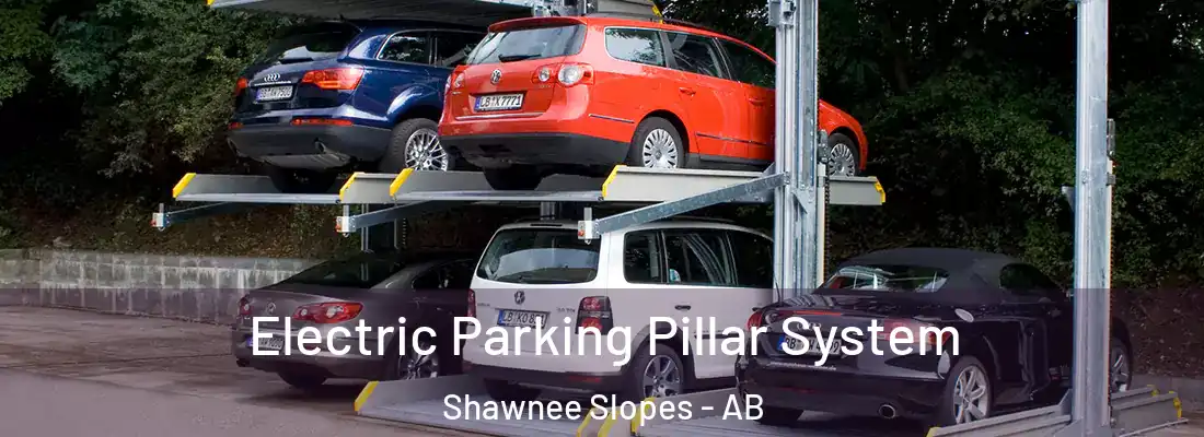  Electric Parking Pillar System Shawnee Slopes - AB