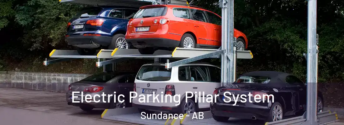  Electric Parking Pillar System Sundance - AB