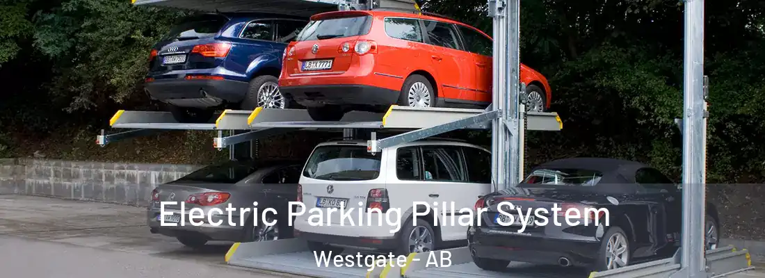  Electric Parking Pillar System Westgate - AB