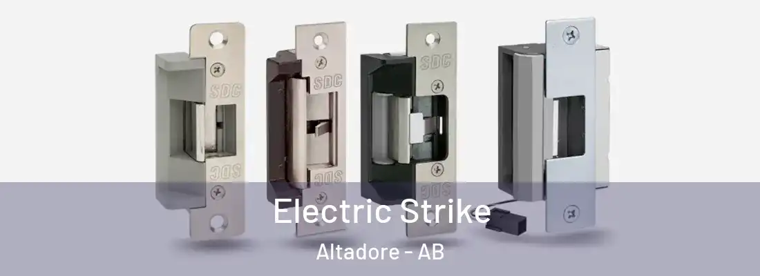 Electric Strike Altadore - AB