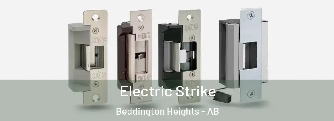 Electric Strike Beddington Heights - AB
