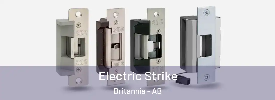  Electric Strike Britannia - AB