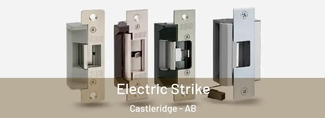  Electric Strike Castleridge - AB