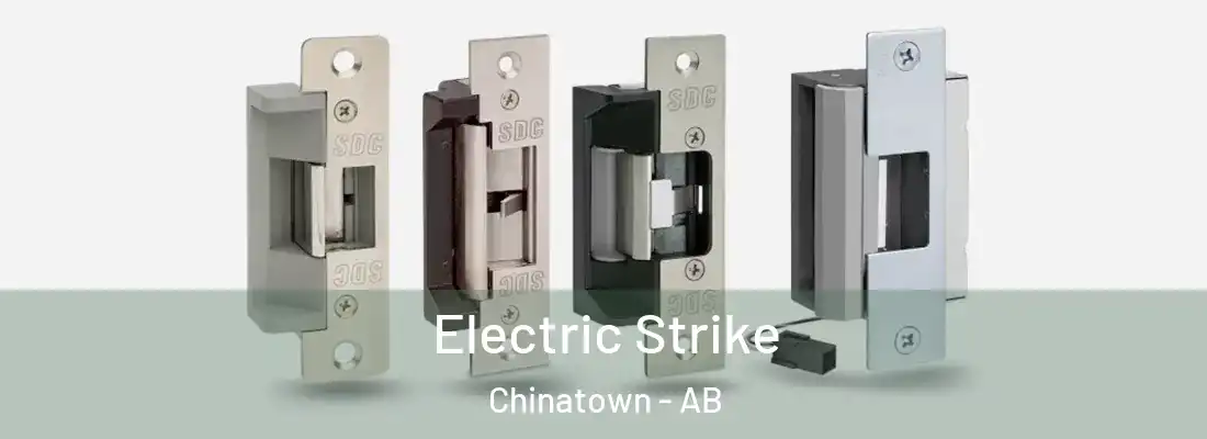  Electric Strike Chinatown - AB