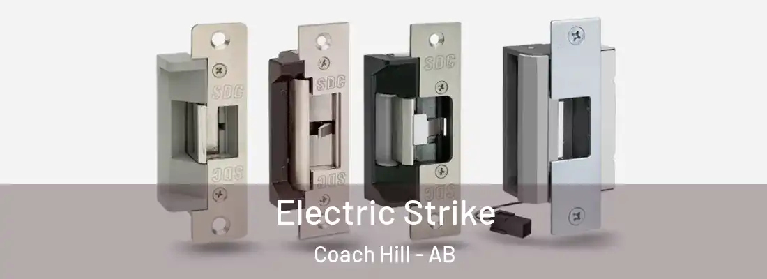  Electric Strike Coach Hill - AB