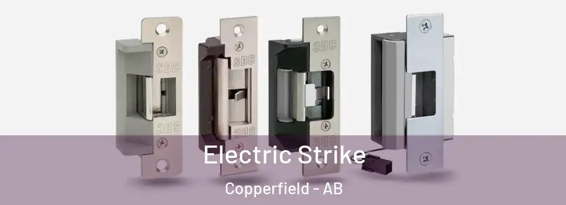  Electric Strike Copperfield - AB