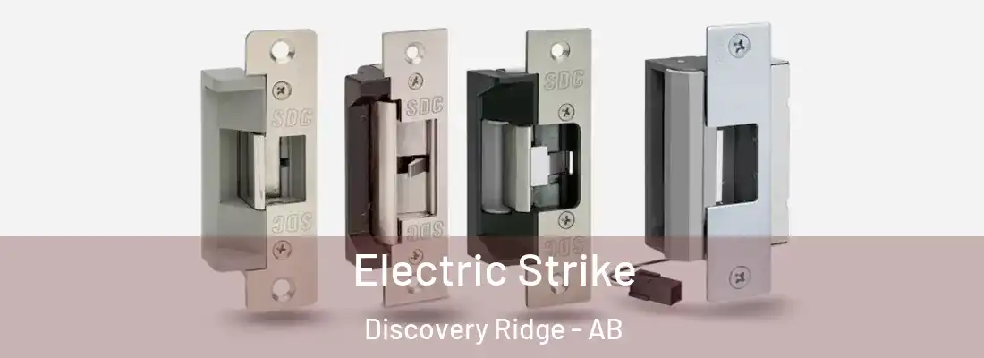  Electric Strike Discovery Ridge - AB
