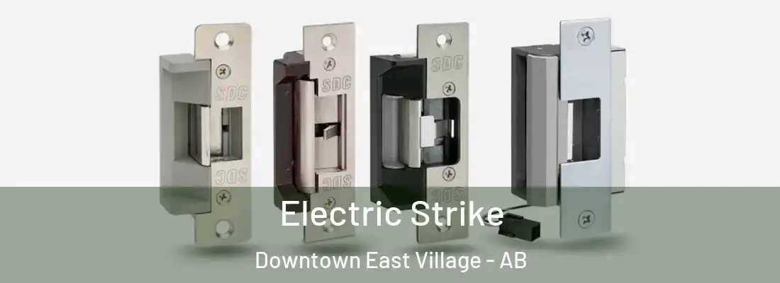  Electric Strike Downtown East Village - AB