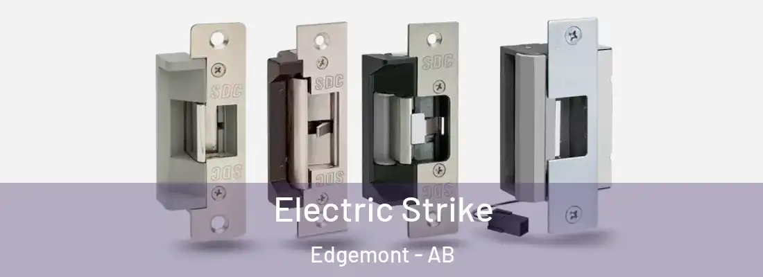  Electric Strike Edgemont - AB