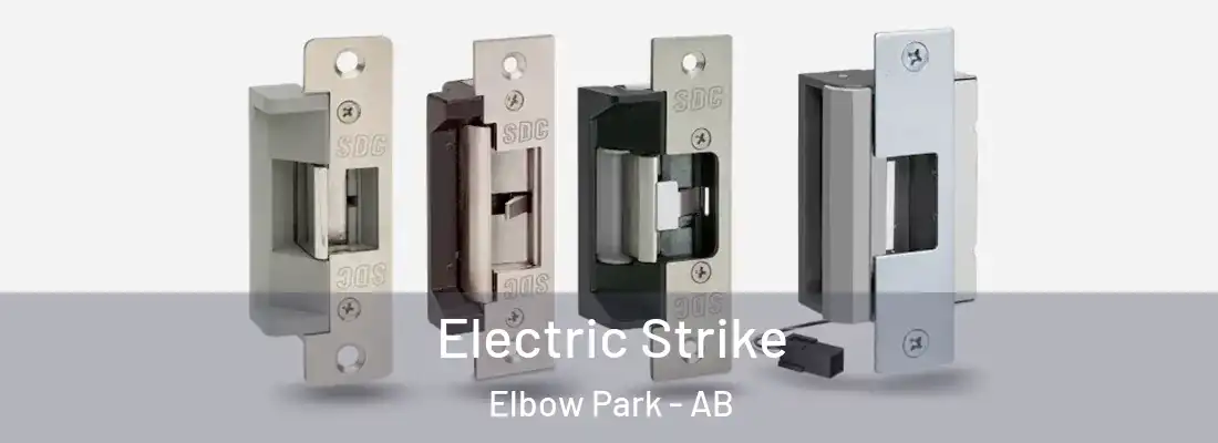  Electric Strike Elbow Park - AB
