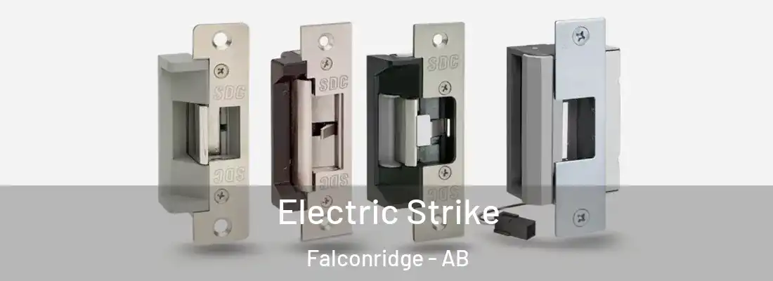  Electric Strike Falconridge - AB