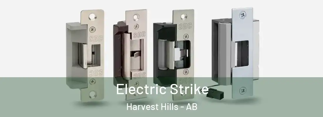  Electric Strike Harvest Hills - AB