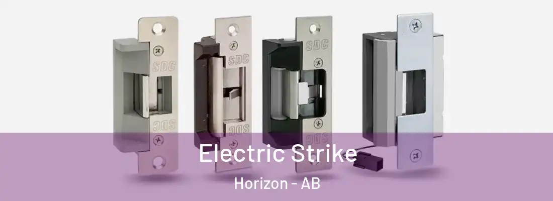  Electric Strike Horizon - AB