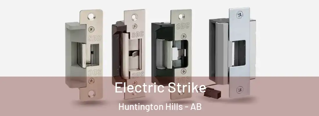  Electric Strike Huntington Hills - AB