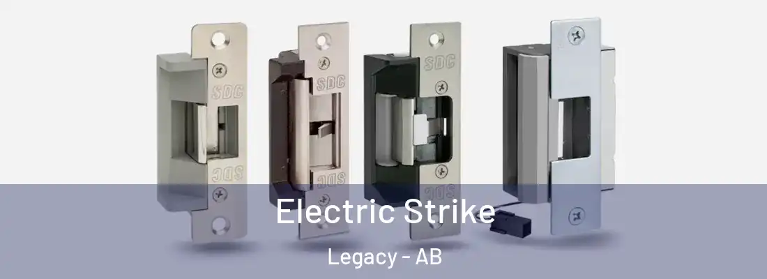  Electric Strike Legacy - AB