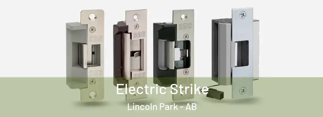 Electric Strike Lincoln Park - AB