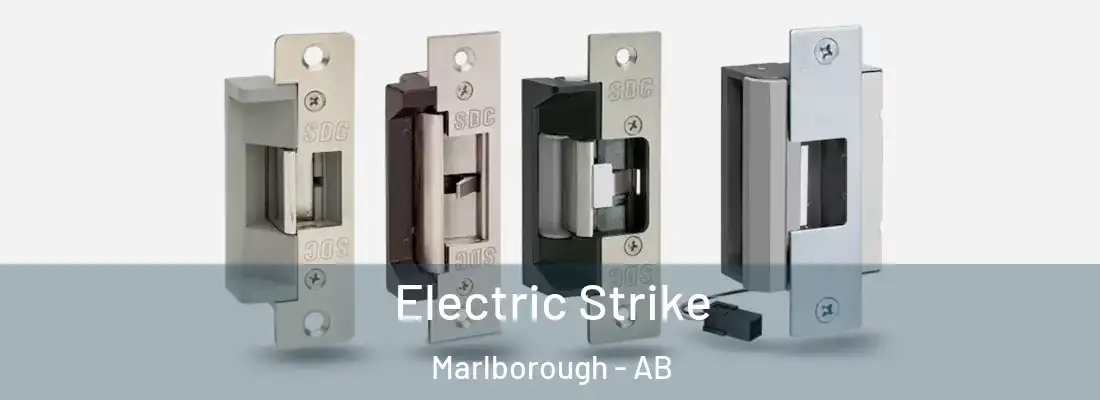  Electric Strike Marlborough - AB