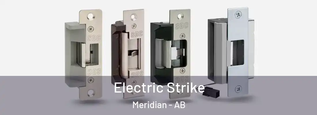  Electric Strike Meridian - AB