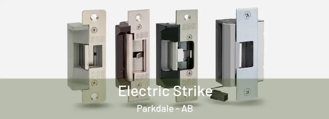  Electric Strike Parkdale - AB