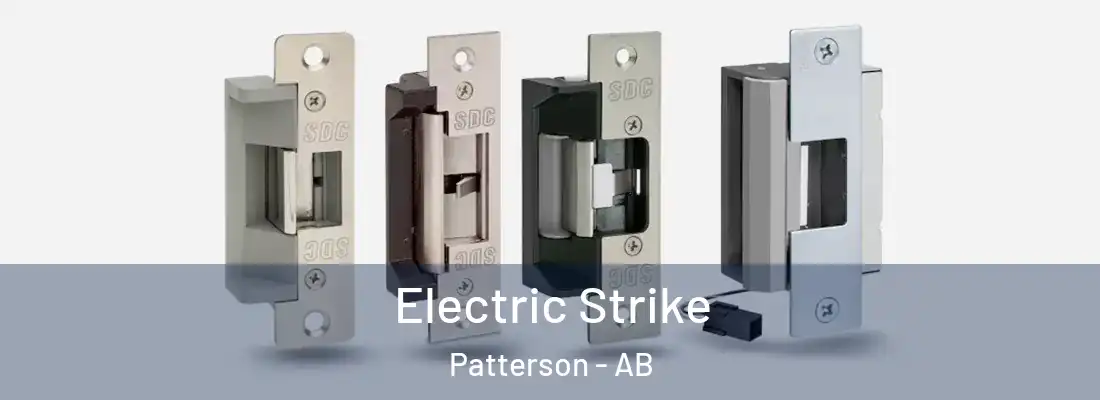  Electric Strike Patterson - AB
