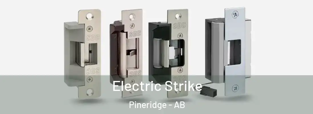  Electric Strike Pineridge - AB