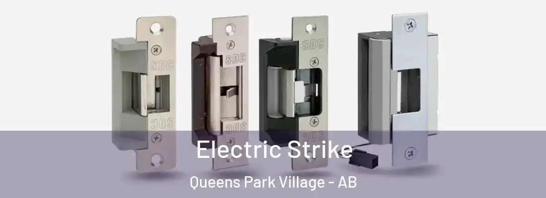  Electric Strike Queens Park Village - AB