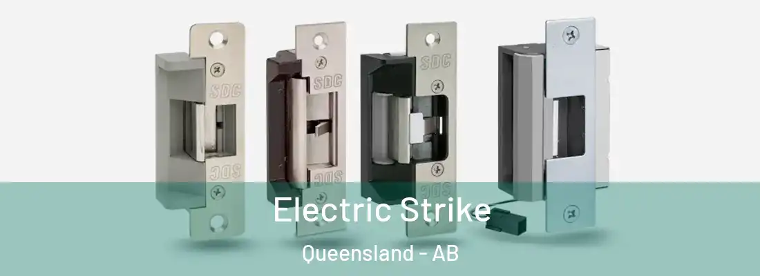  Electric Strike Queensland - AB