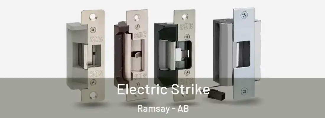  Electric Strike Ramsay - AB