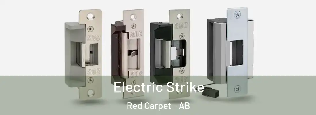  Electric Strike Red Carpet - AB